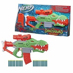 NERF DINO REX RAMPAGE