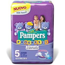 PANNOLINI  PROGRESSI TG  5...