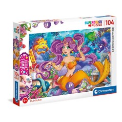 PUZZLE 104 PEZZI BEAUTIFUL...