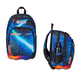 ZAINO DUAL MAPSET BOY SEVEN 