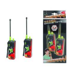 DICKIE BLIST  WALKIE TALKIE...