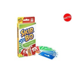 SKIPBO GIOCO DI CARTE