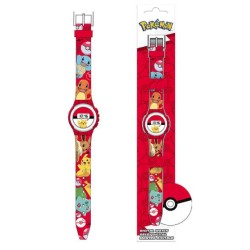 OROLOGIO DIGITALE POKEMON
