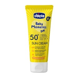 CHICCO CREMA SOLARE SPF50...
