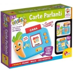 CAROTINA CARTE PARLANTI
