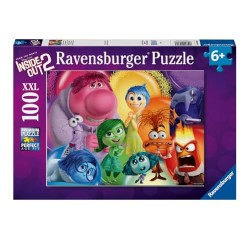 PUZZLE 100 PEZZI XXL INSIDE...