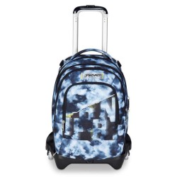 ZAINO SCUOLA TROLLEY JACK...