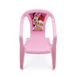 SEDIA IN PLASTICA MINNIE...