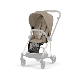 MIOS SEAT PACK COZY BEIGE