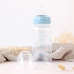 BIBERON ANTICOLICO BLU...