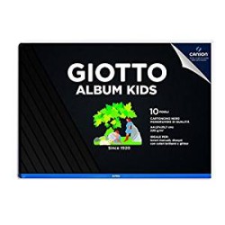GIOTTO ALBUM KIDS A4 PER...