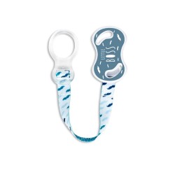 CLIP PER CIUCCIO CON ANELLO...