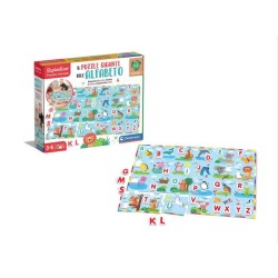 IL PUZZLE GIGANTE DELL...