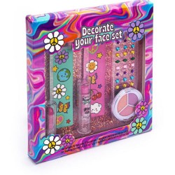 FACIAL SET TRI COASTAL