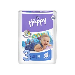 PANNOLINI HAPPY MIDI TG  3...
