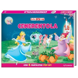 LIBRO FIABE POP UP...