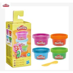 PLAYDOH MINI COLOR PACK...