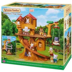 CASA SULL ALBERO SYLVANIAN...
