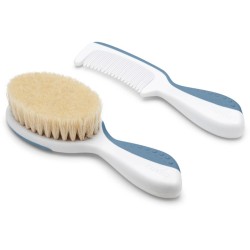 SPAZZOLA E PETTINE POWDER...