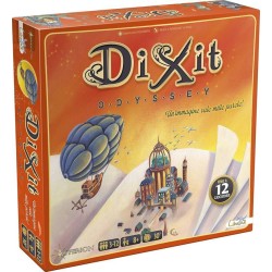 DIXIT ODYSSEY GIOCO DA TAVOLA