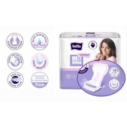 ULTRA ASSORBENTI POST PARTO...