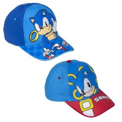 CAPPELLINO CON VISIERA SONIC