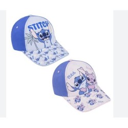 CAPPELLINO CON VISIERA STITCH