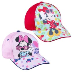 CAPPELLINO CON VISIERA MINNIE