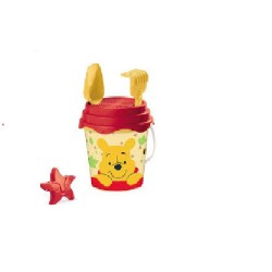 SECCHIELLO CON INNAFFIATOIO...