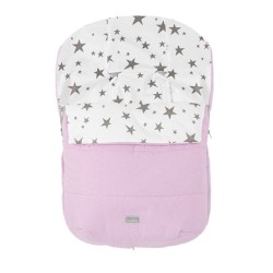 SACCO E COPRIOVETTO ROSA...