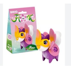 FLORA ASTER OUTFIT A FIORE