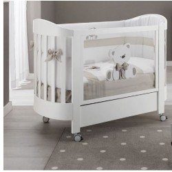 LETTINO TATO OVALE TATO...