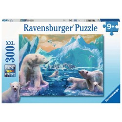 PUZZLE 300 PEZZI XXL REGNO...