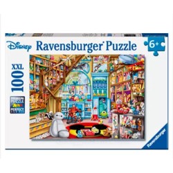 PUZZLE 100 PEZZI XXL DISNEY...