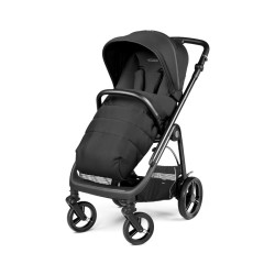 PASSEGGINO VELOCE TRUE BLACK