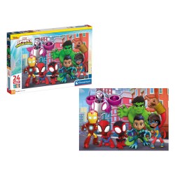 PUZZLE MAXI 24 PEZZI SPIDEY...