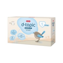 PANNOLINO D TOPIC TAGLIA 1