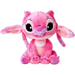 PELUCHE STITCH ANGEL CM  25...