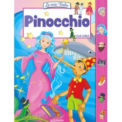 LIBRO LE MIE FIAB3   PINOCCHIO