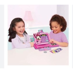 MINNIE MOUSE REGISTRATORE...