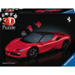 PUZZLE 3D FERRARI SF 90...