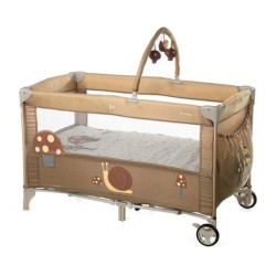 LETTINO DA CAMPEGGIO DOPPIA...