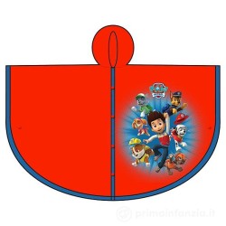 MANTELLINA PIOGGIA PAW...