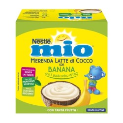 MERENDA MIO LATTE DI COCCO...