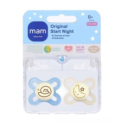 2 SUCCHIETTI MAM ORIGINAL...