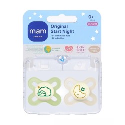 2 SUCCHIETTI MAM ORIGINAL...