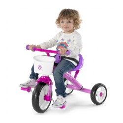TRICICLO U GO ROSA