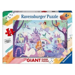PUZZLE 24 PEZZI GIANT...
