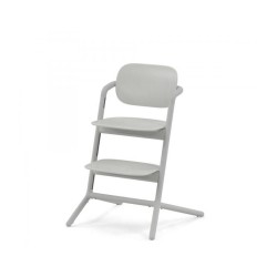 SEGGIOLONE LEMO SUEDE GREY