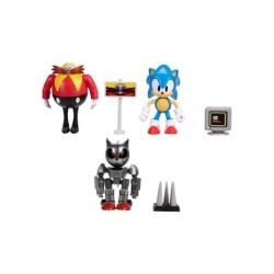 SONIC BLISTER PERSONAGGIO...